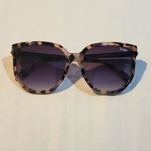 QUAY Coffee Run Sun Glasses